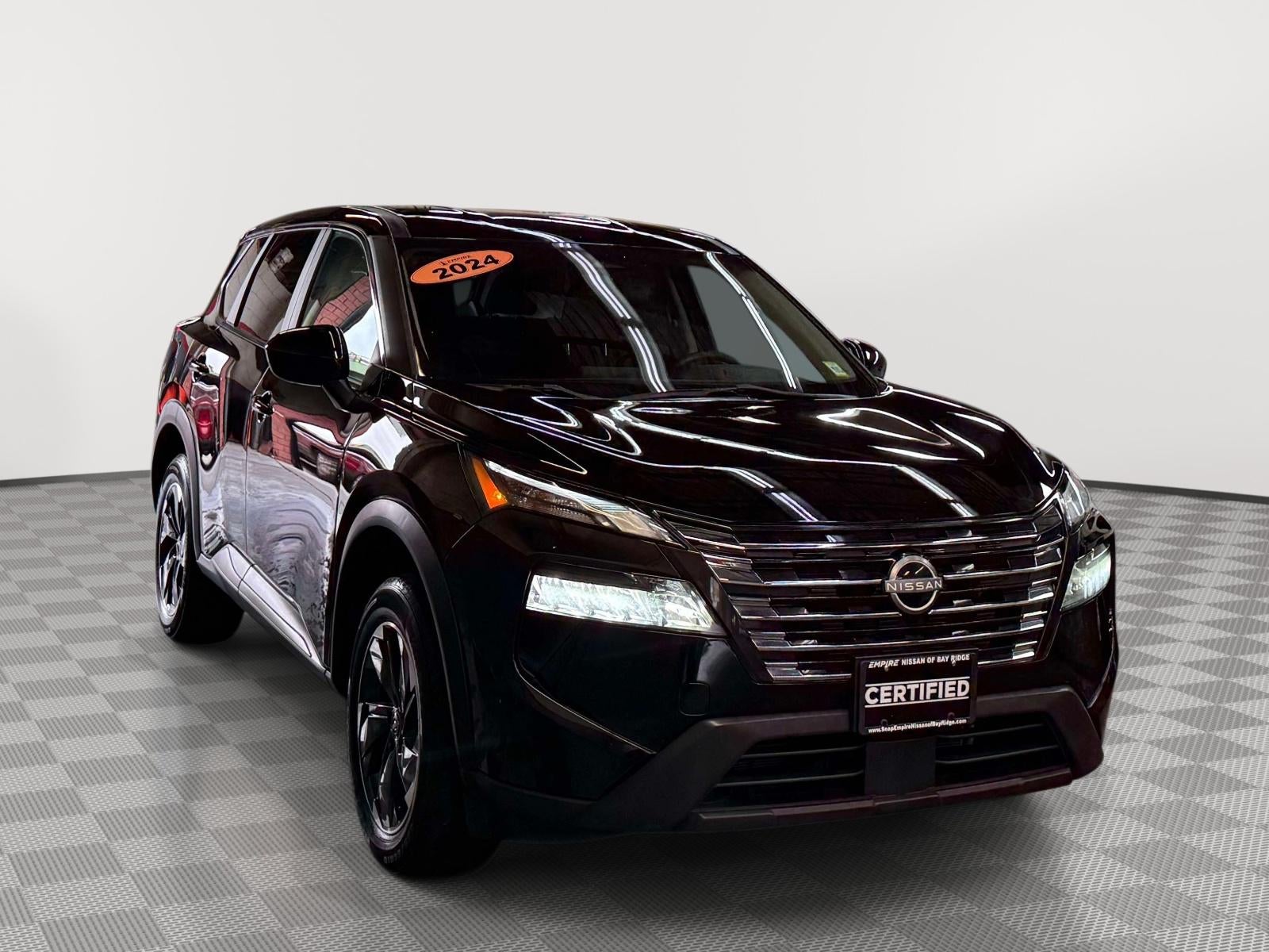 2024 Nissan Rogue SV Intelligent AWD