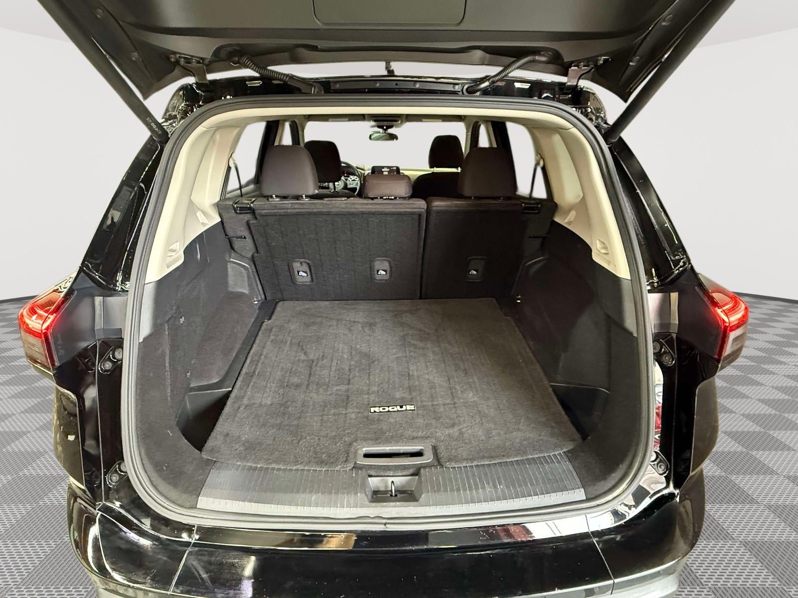 2024 Nissan Rogue SV Intelligent AWD