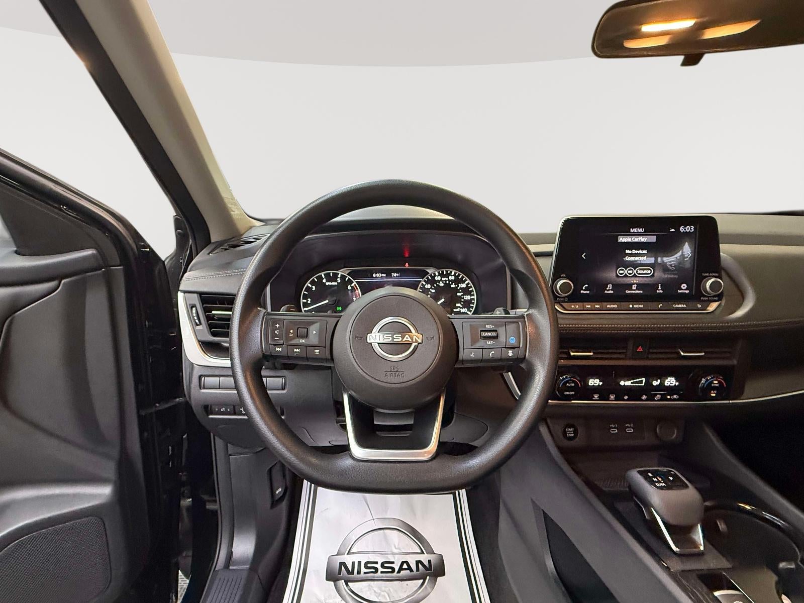 2024 Nissan Rogue SV Intelligent AWD