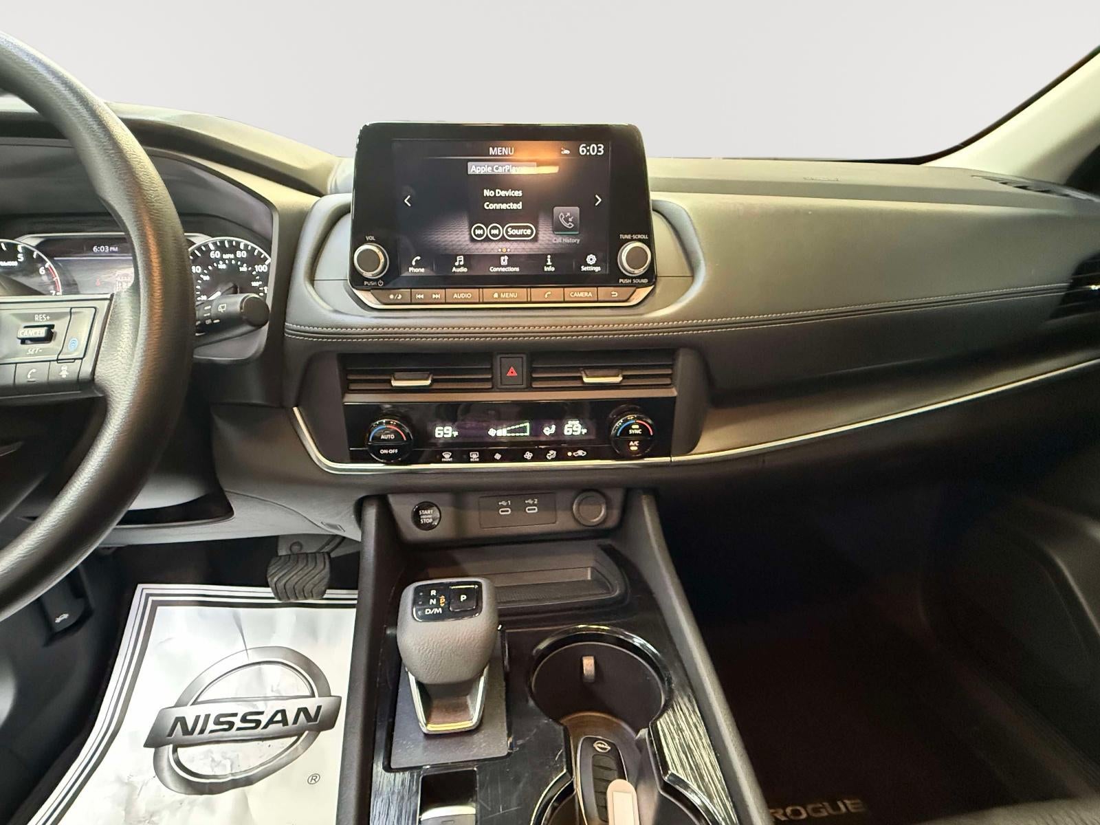 2024 Nissan Rogue SV Intelligent AWD