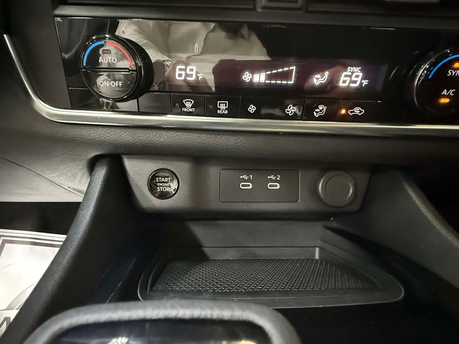 2024 Nissan Rogue SV Intelligent AWD