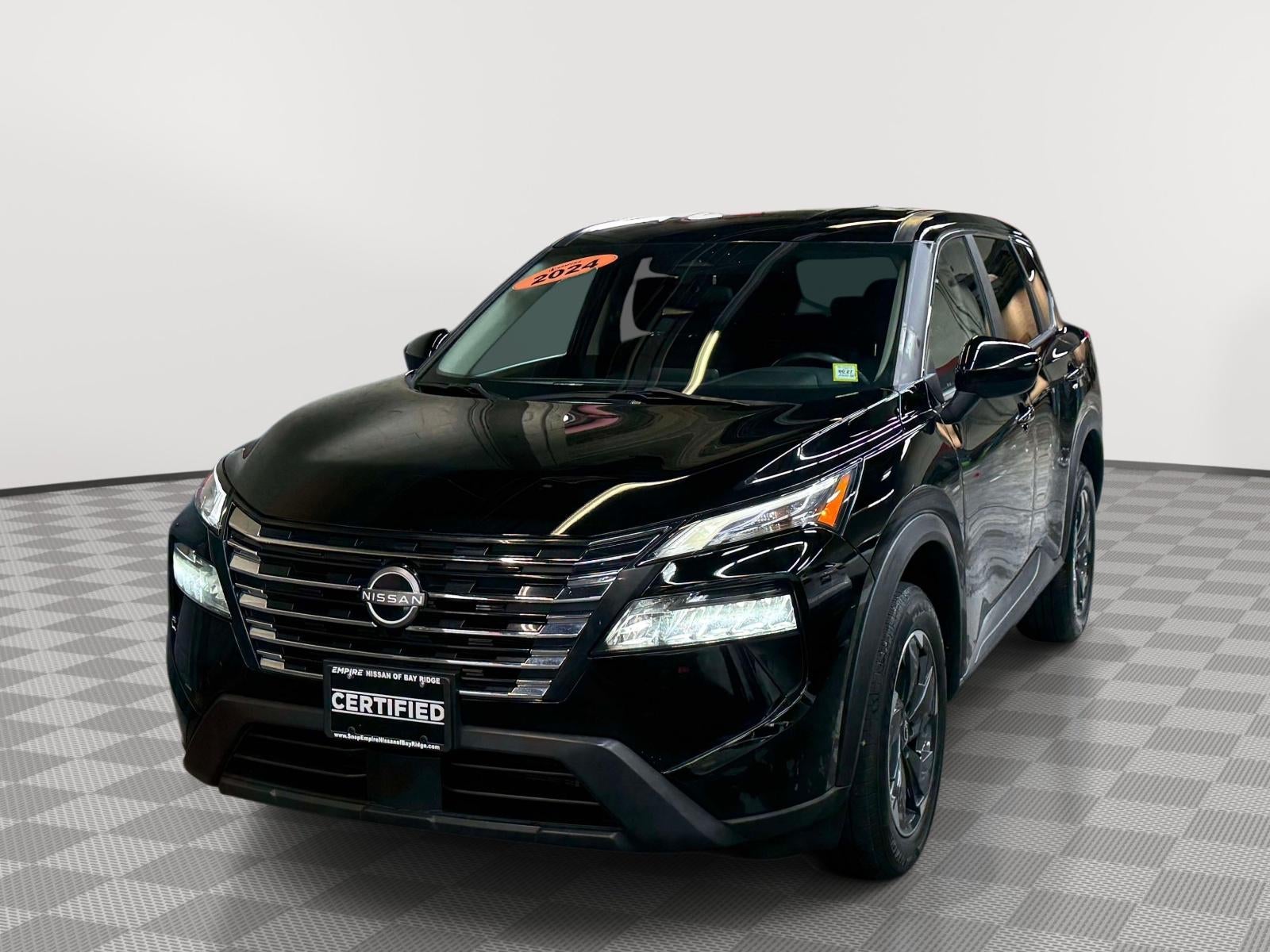 2024 Nissan Rogue SV Intelligent AWD