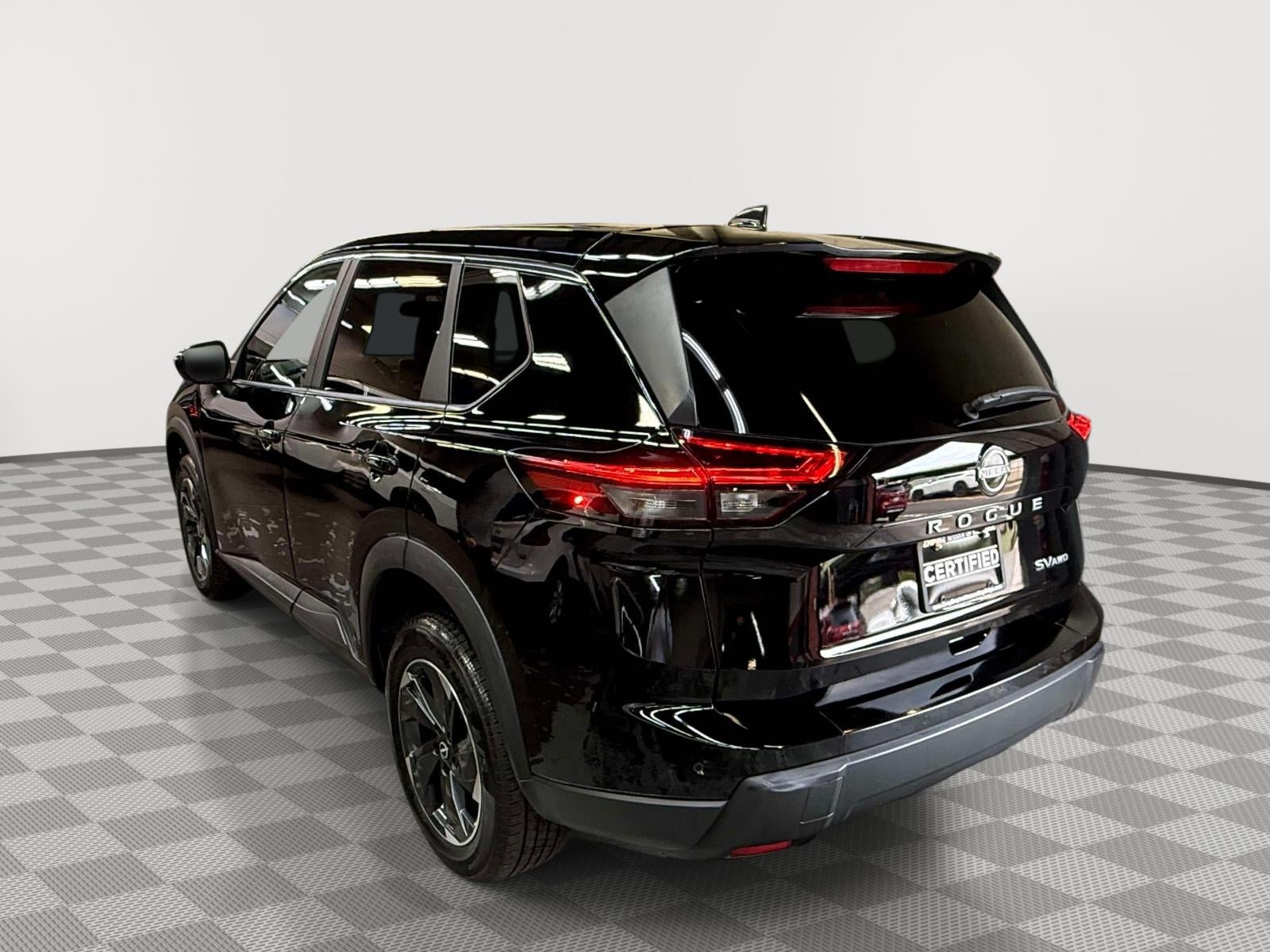 2024 Nissan Rogue SV Intelligent AWD