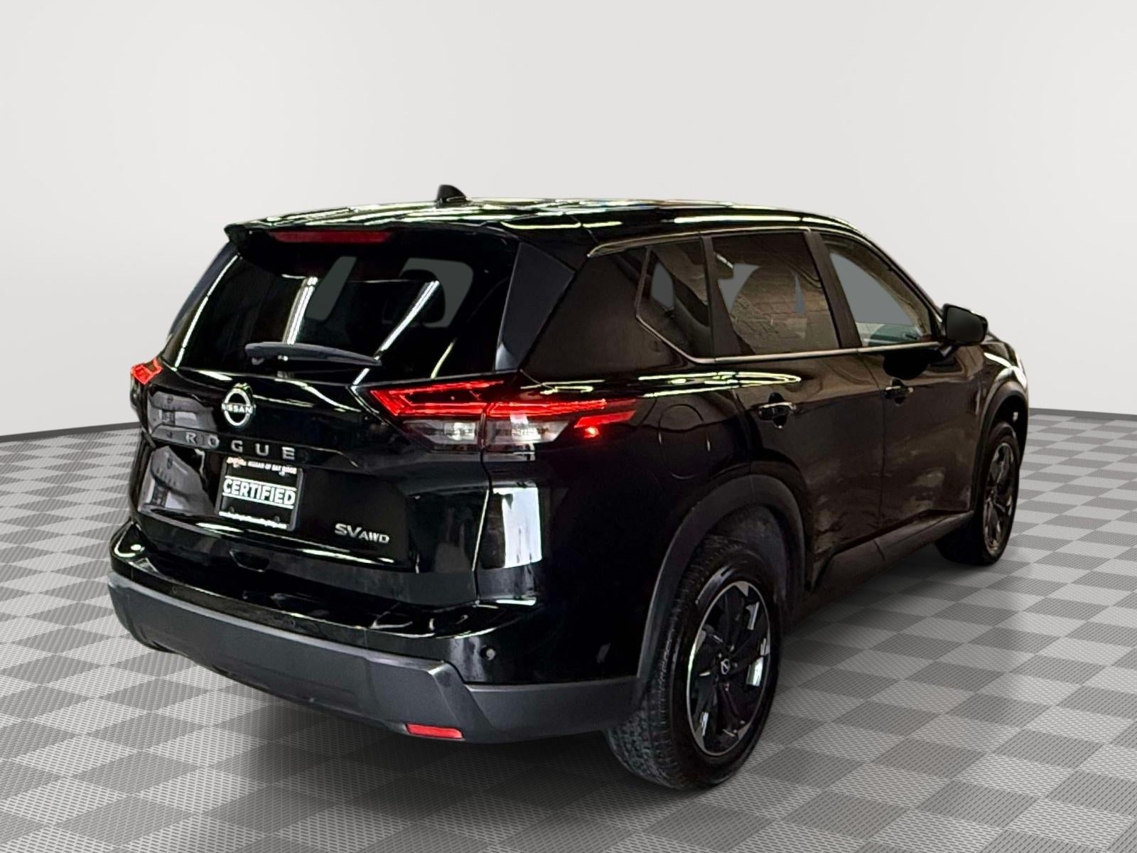 2024 Nissan Rogue SV Intelligent AWD