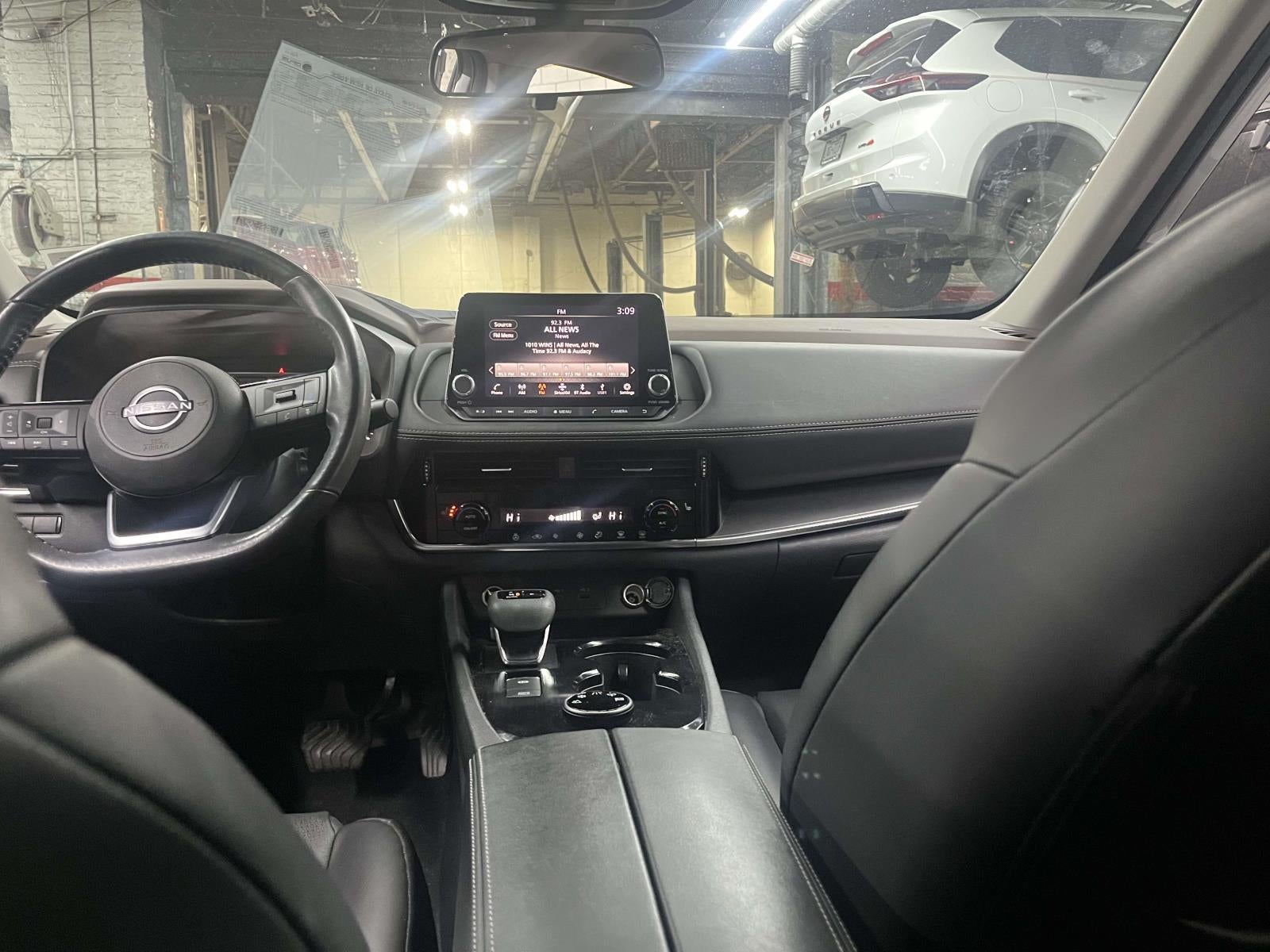 2023 Nissan Rogue SV Intelligent AWD