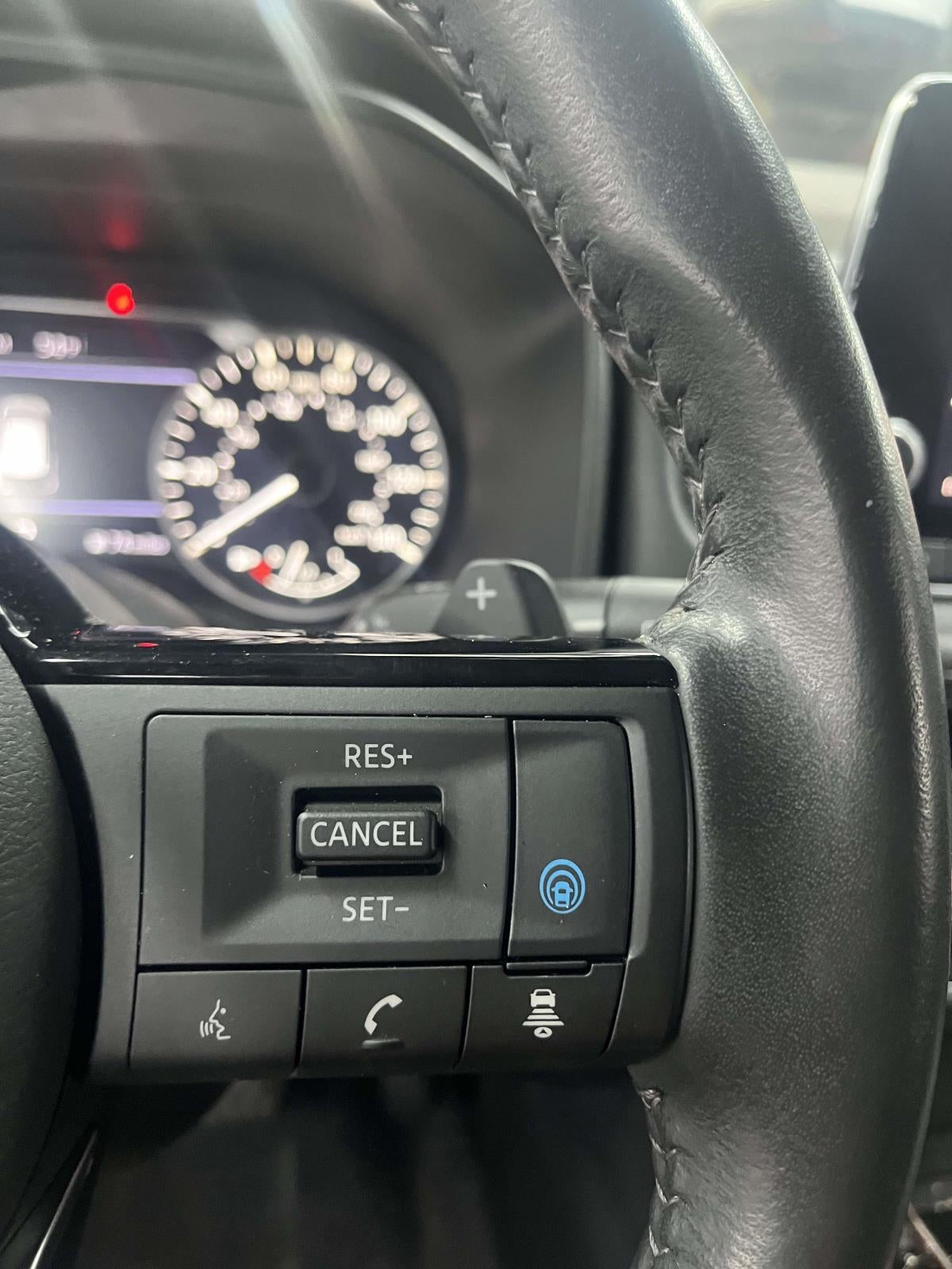 2023 Nissan Rogue SV Intelligent AWD