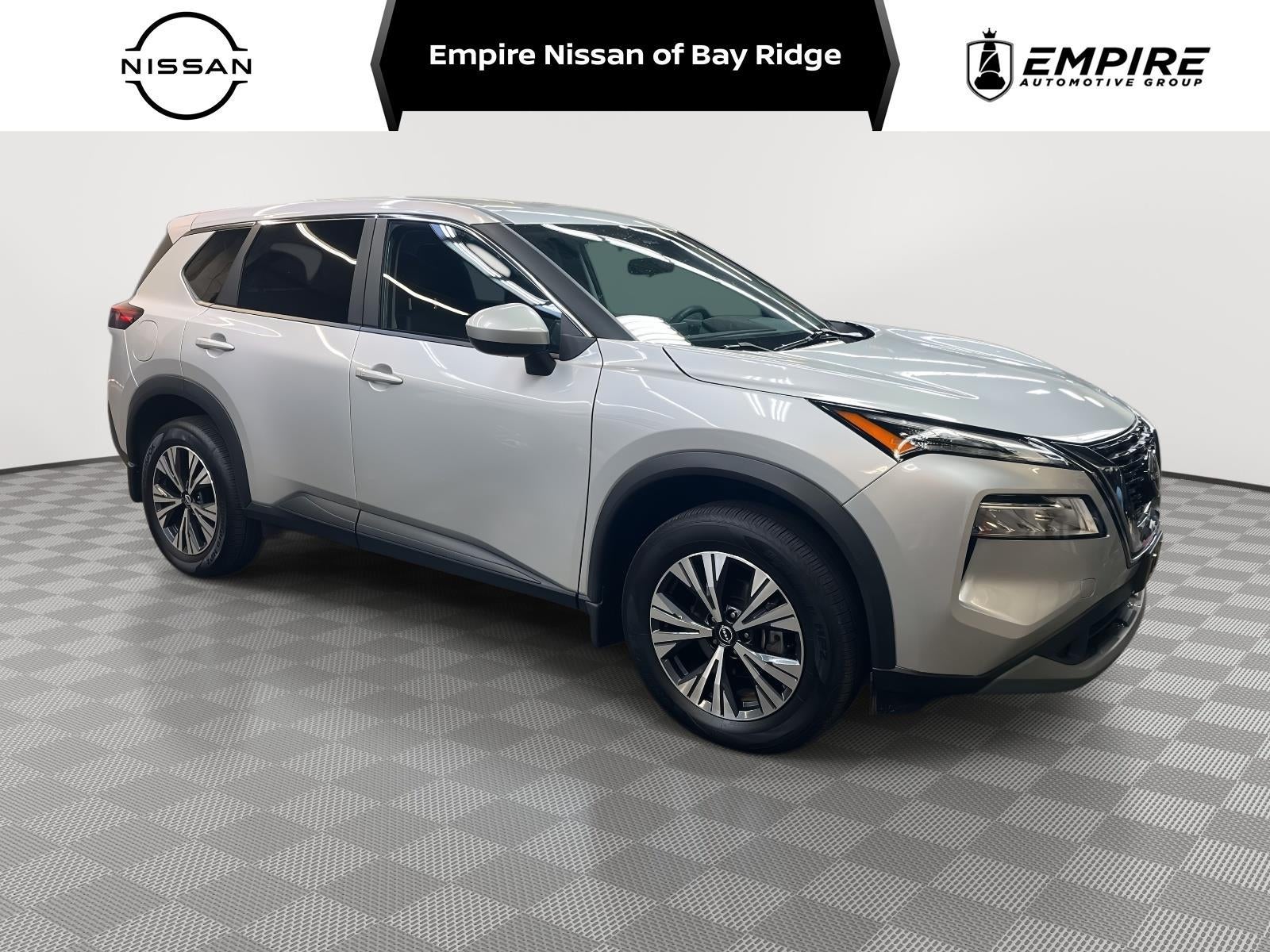 2023 Nissan Rogue SV Intelligent AWD