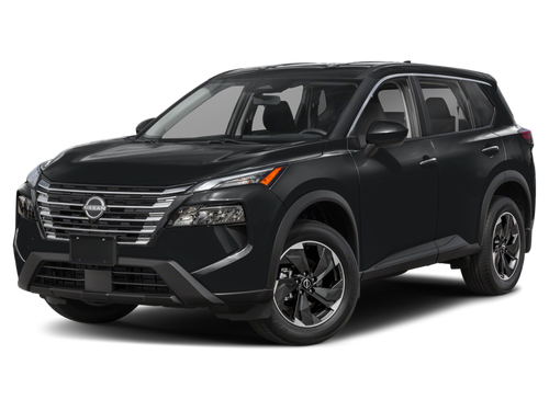 2025 Nissan Rogue SV Intelligent AWD