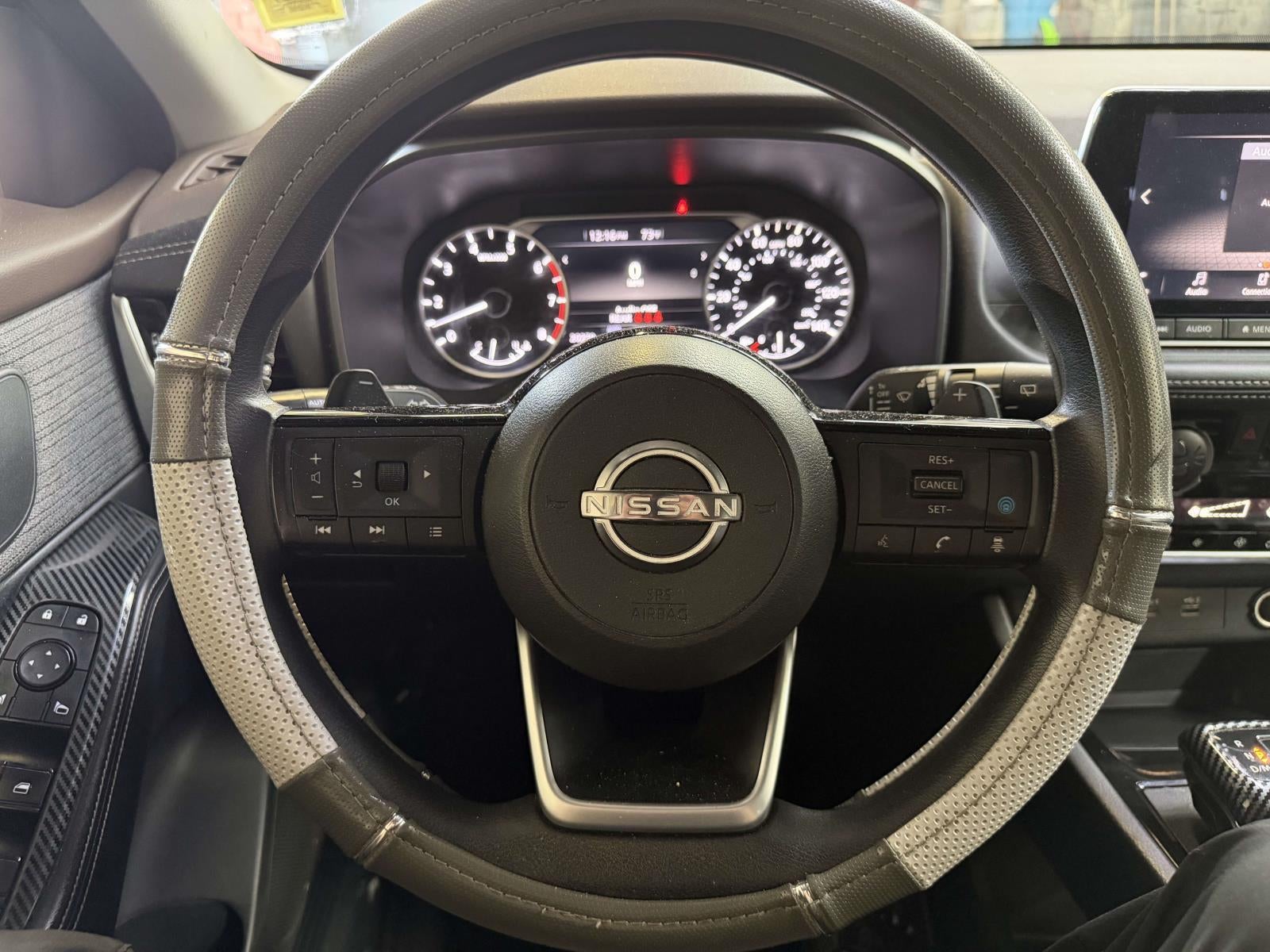 2022 Nissan Rogue SV Intelligent AWD