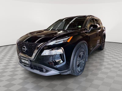 2022 Nissan Rogue SV Intelligent AWD