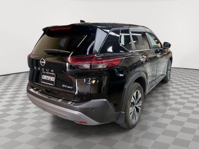 2022 Nissan Rogue SV Intelligent AWD