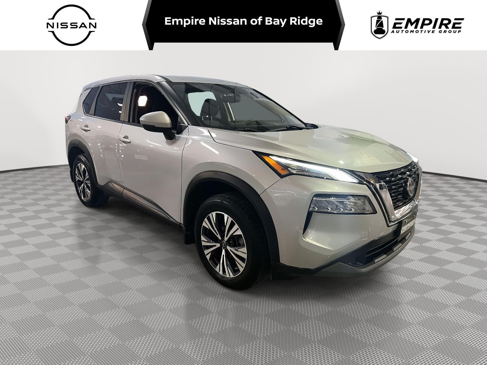 2022 Nissan Rogue SV Intelligent AWD