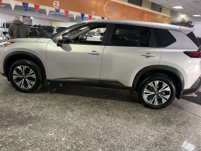 2022 Nissan Rogue SV Intelligent AWD