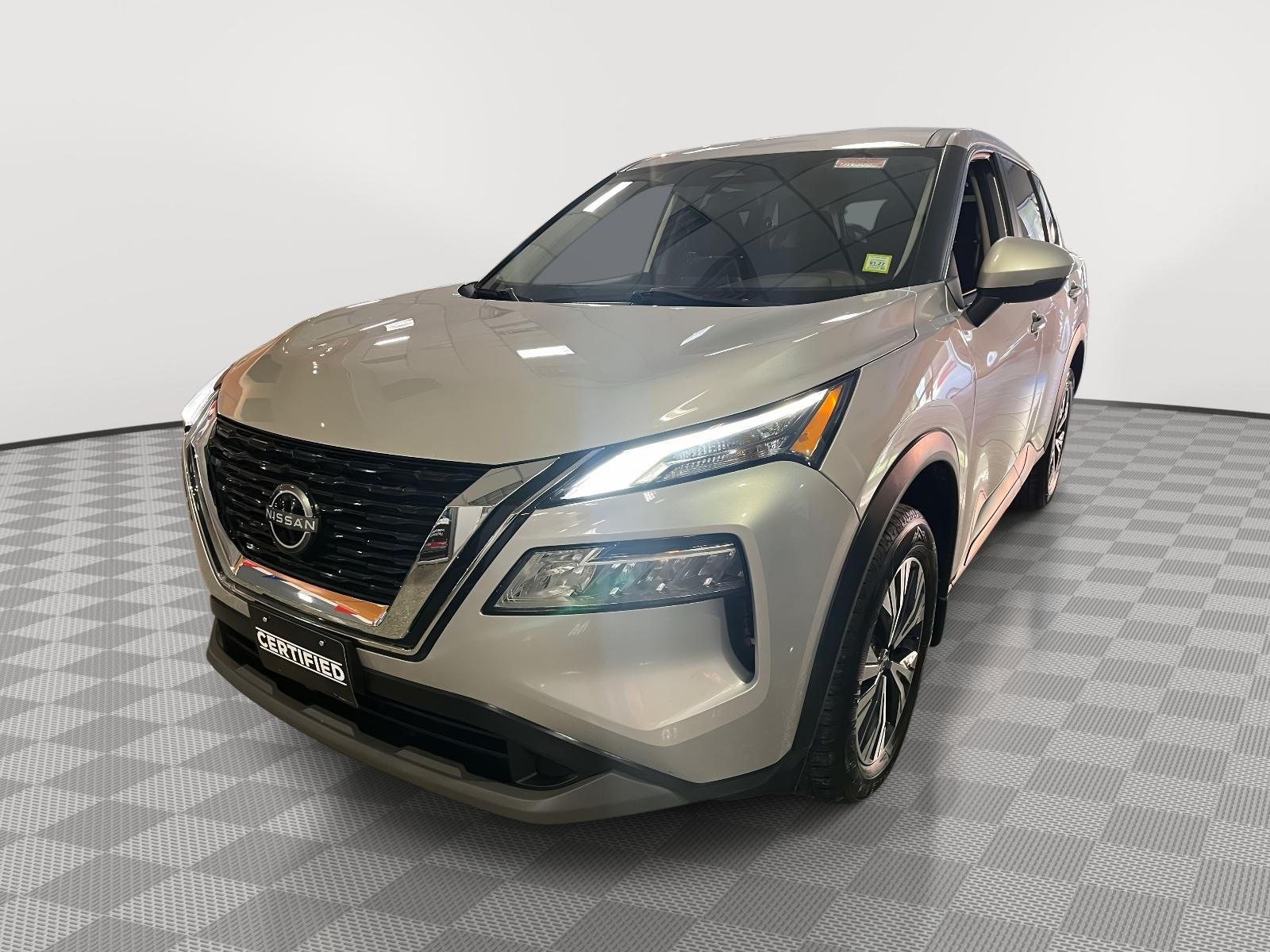 2022 Nissan Rogue SV Intelligent AWD