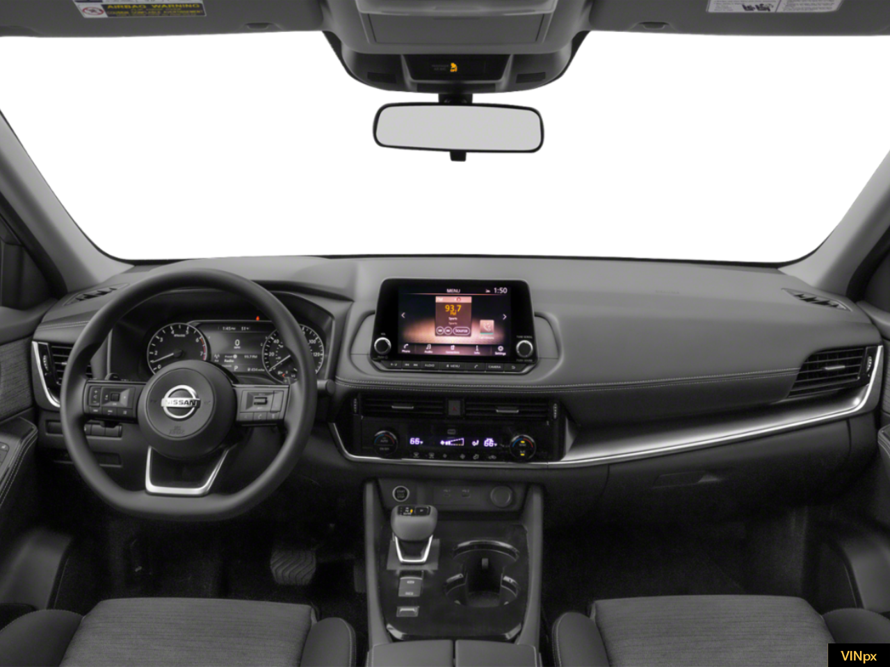 2022 Nissan Rogue SV Intelligent AWD