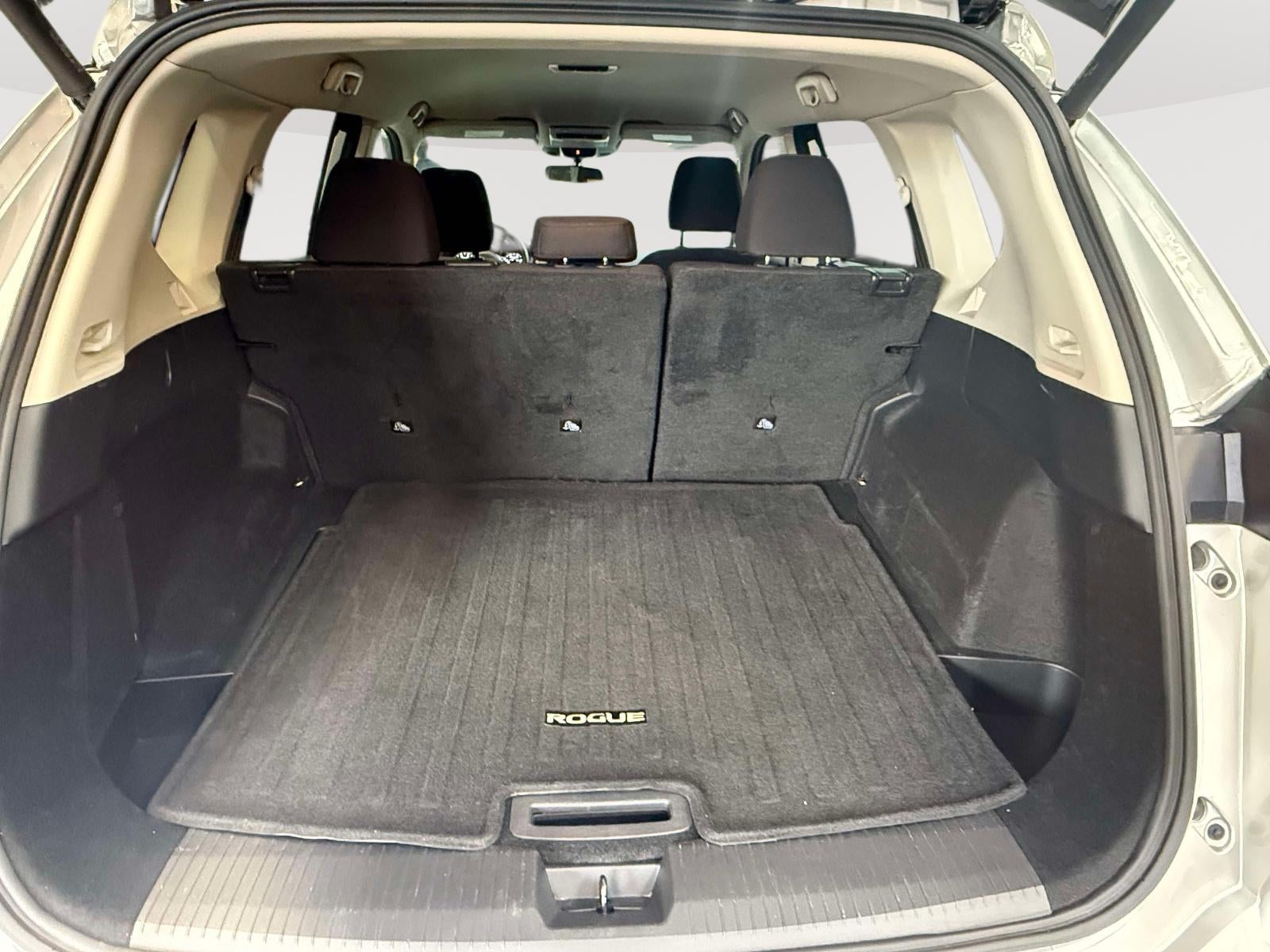 2024 Nissan Rogue SV Intelligent AWD