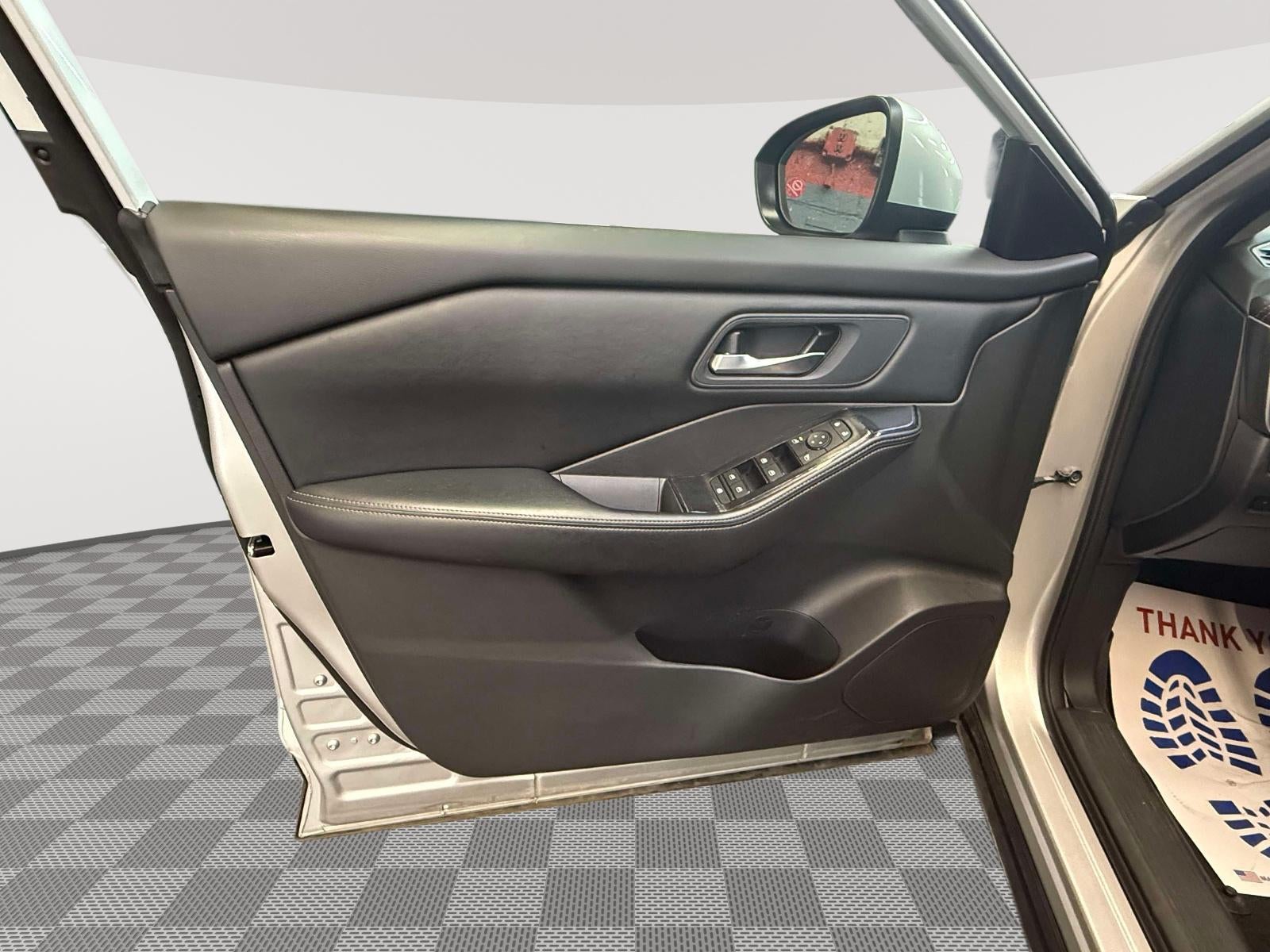 2024 Nissan Rogue SV Intelligent AWD