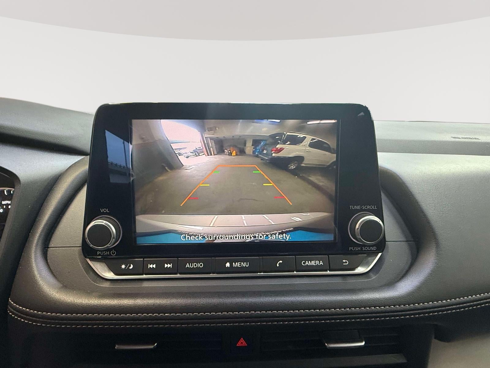 2024 Nissan Rogue SV Intelligent AWD