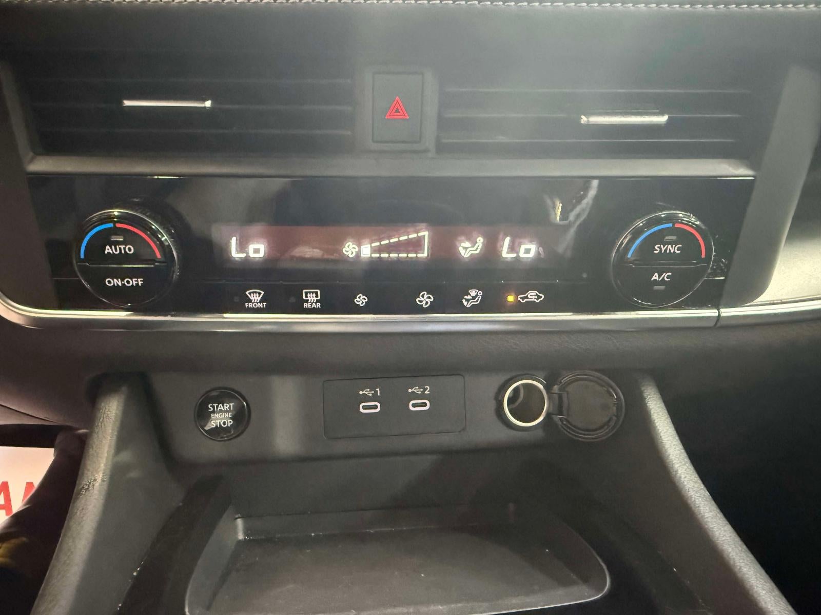 2024 Nissan Rogue SV Intelligent AWD
