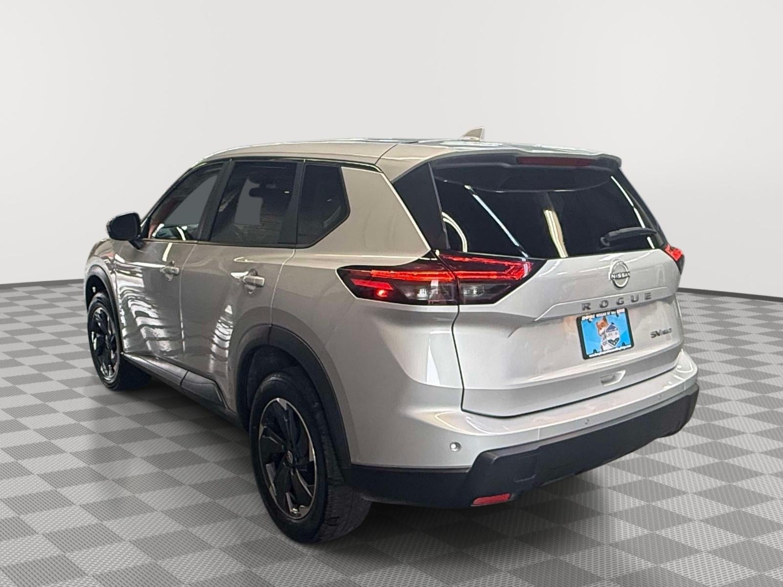 2024 Nissan Rogue SV Intelligent AWD
