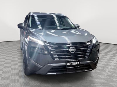 2026 Nissan Rogue SL