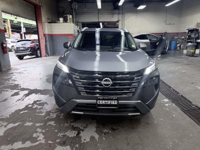2026 Nissan Rogue SL