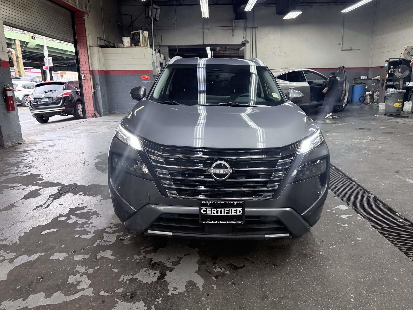 2026 Nissan Rogue SL