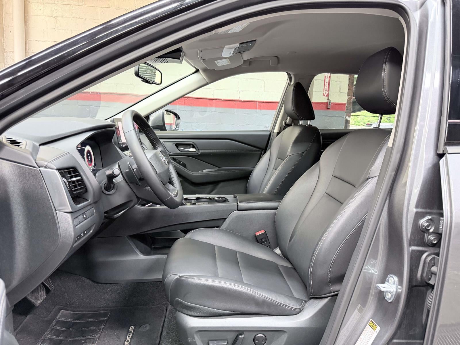 2026 Nissan Rogue SL