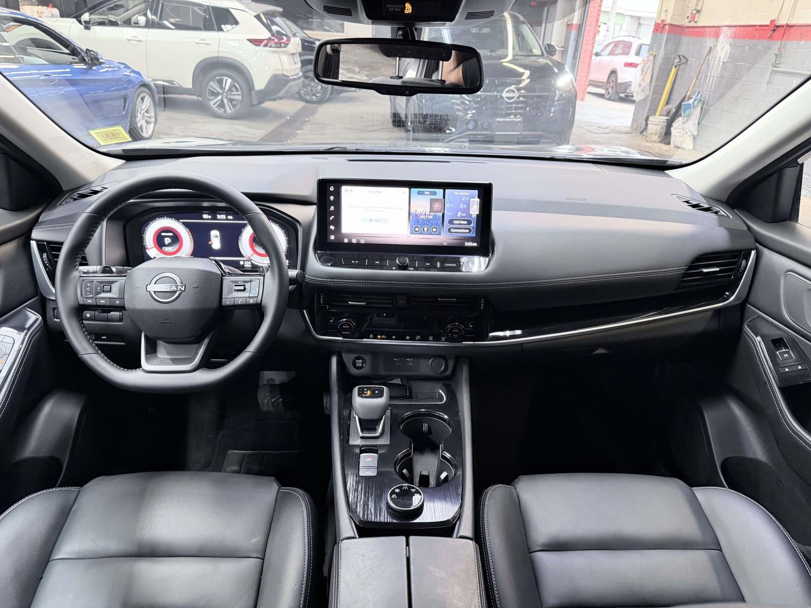 2026 Nissan Rogue SL