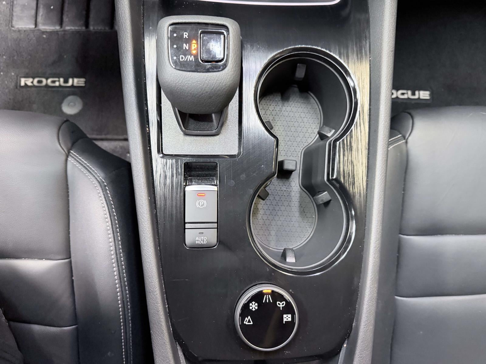 2026 Nissan Rogue SL