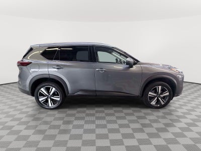 2026 Nissan Rogue SL