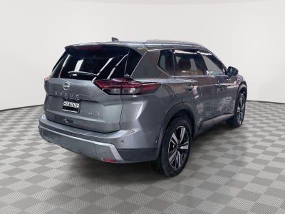 2026 Nissan Rogue SL