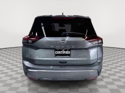 2026 Nissan Rogue SL
