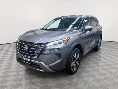2026 Nissan Rogue SL