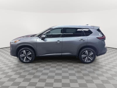 2026 Nissan Rogue SL