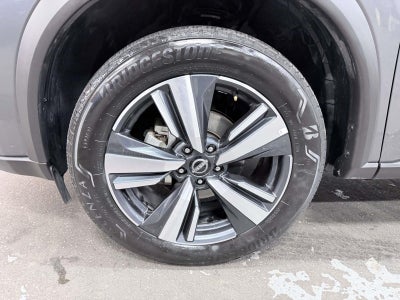 2026 Nissan Rogue SL