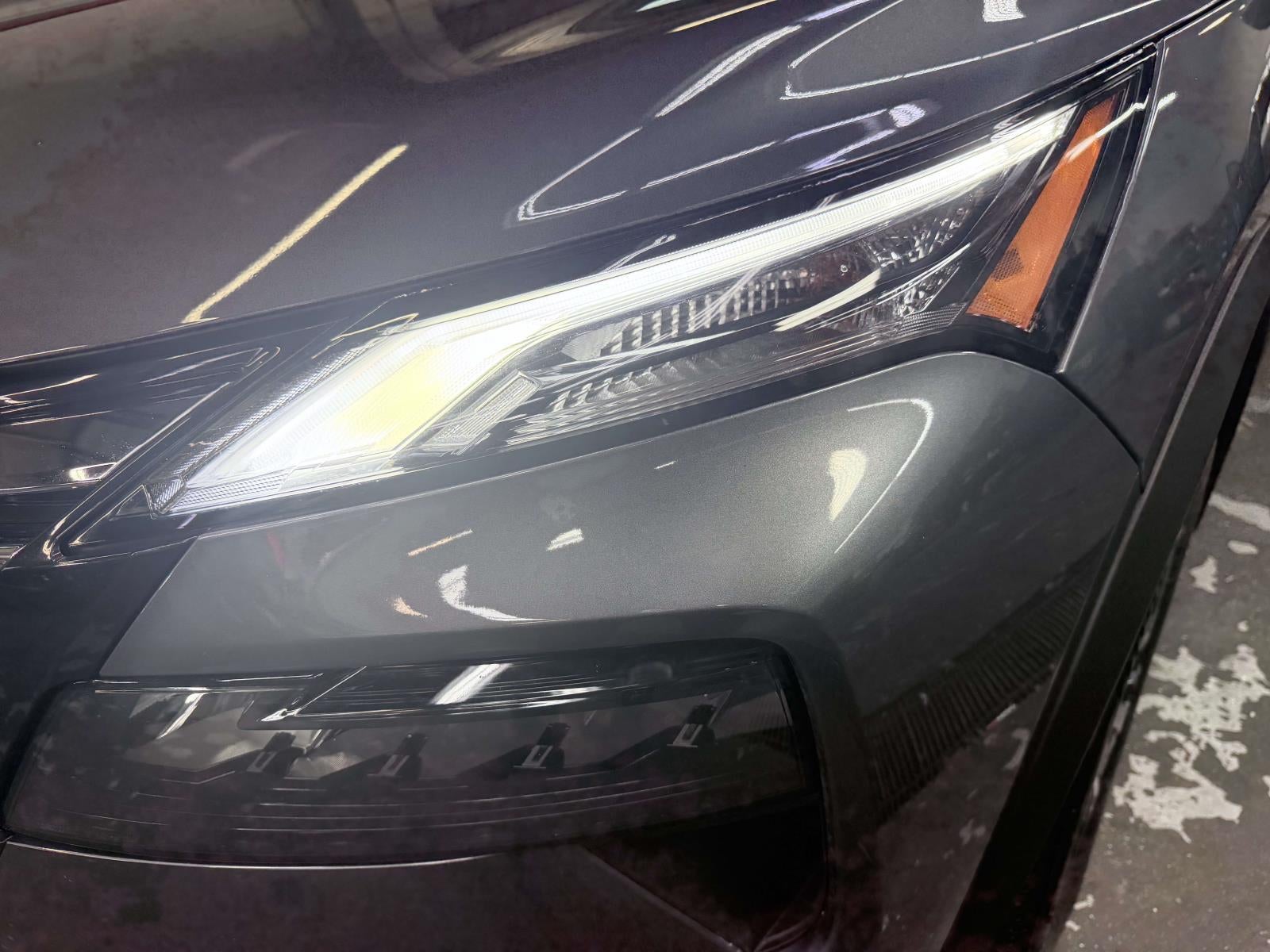 2026 Nissan Rogue SL