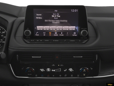 2022 Nissan Rogue SL Intelligent AWD