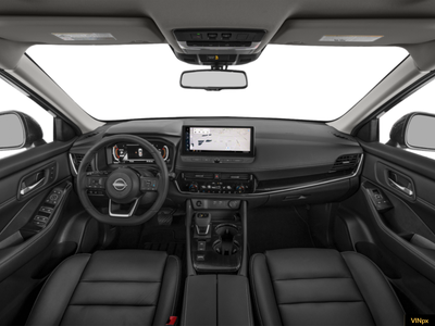 2026 Nissan Rogue SL