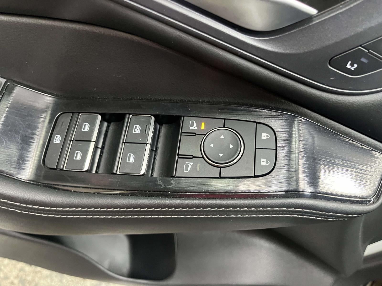 2023 Nissan Rogue SL Intelligent AWD