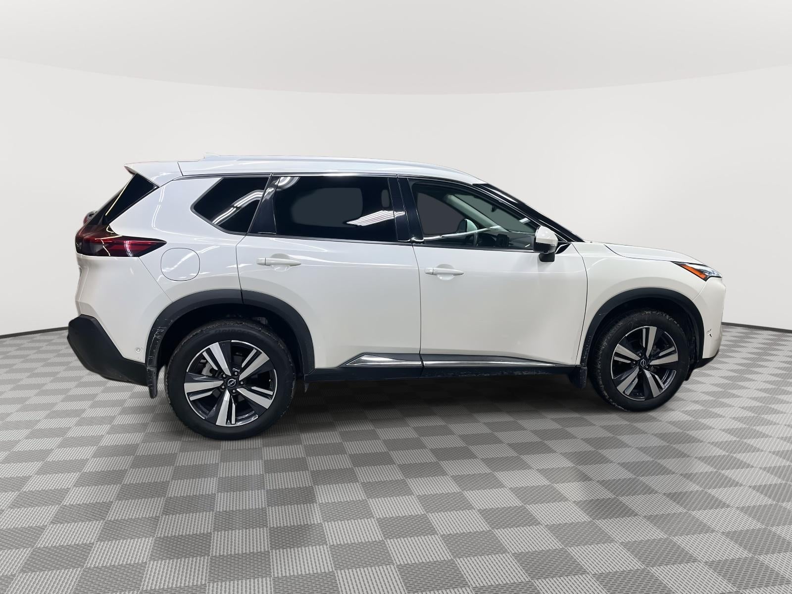 2023 Nissan Rogue SL Intelligent AWD