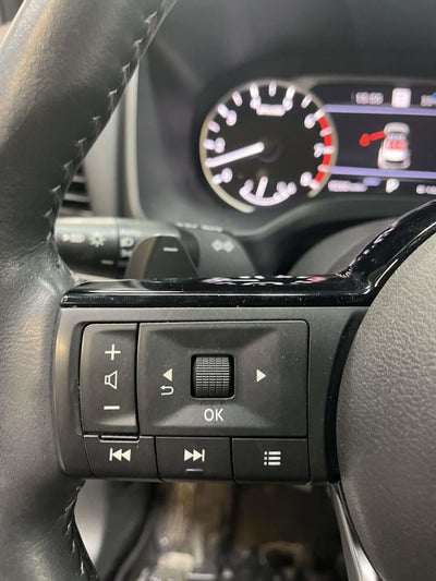 2023 Nissan Rogue SL Intelligent AWD