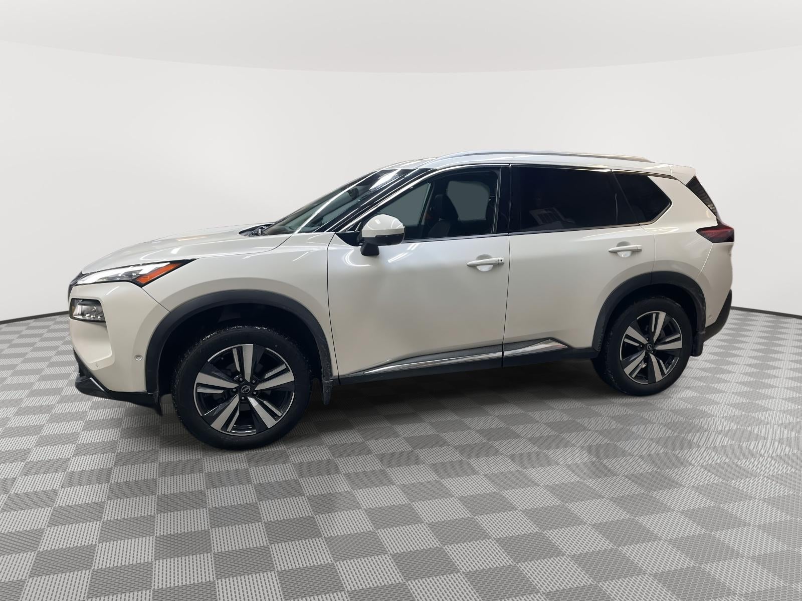 2023 Nissan Rogue SL Intelligent AWD