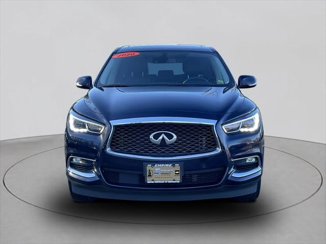 2020 INFINITI QX60 PURE AWD
