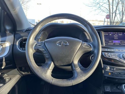 2020 INFINITI QX60 PURE AWD