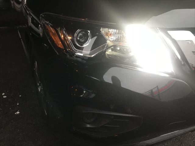 2020 Nissan Pathfinder S 4WD