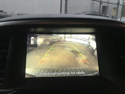 2020 Nissan Pathfinder S 4WD