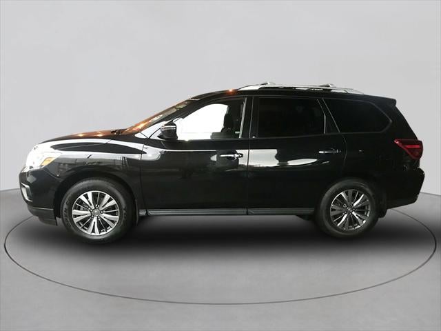 2020 Nissan Pathfinder S 4WD