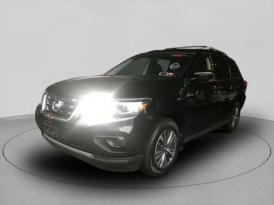 2020 Nissan Pathfinder S 4WD