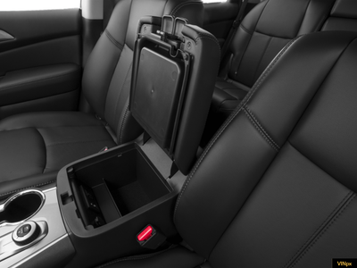 2019 Nissan Pathfinder SV